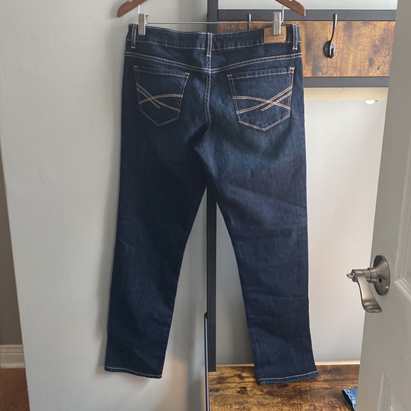 Aeropostale Bayla Skinny Jeans size 11/12 short NWOT - Picture 4 of 6